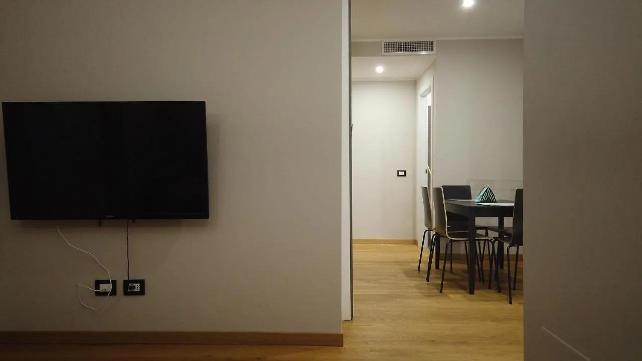 밀라노 Karma @ Cadorna 아파트 0*,